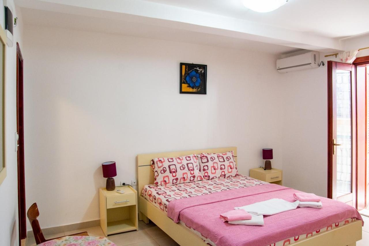 Ivona 2 Apartment Sveti Stefan Exterior foto